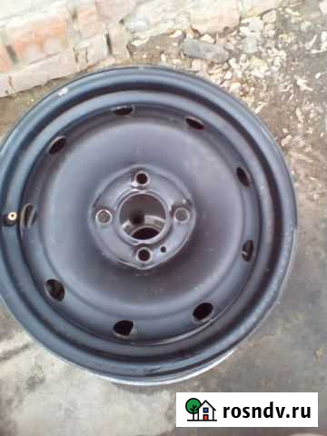 Диск Renault Logan Йошкар-Ола - изображение 1