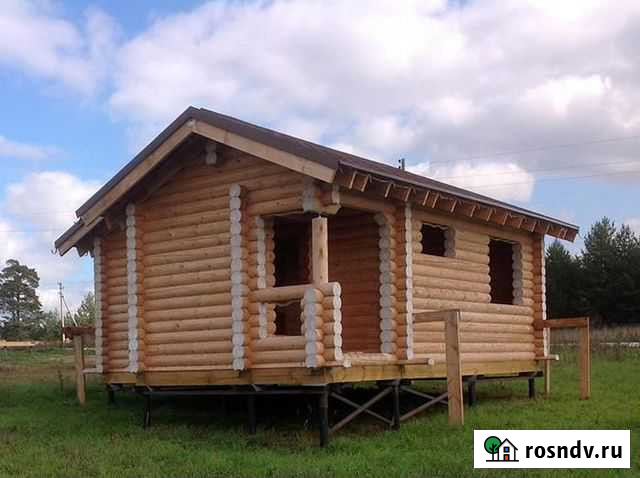 Фундамент на винтовых сваях Тогур - изображение 1