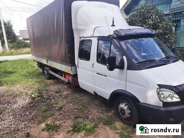 Грузоперевозки газель Иваново - изображение 1