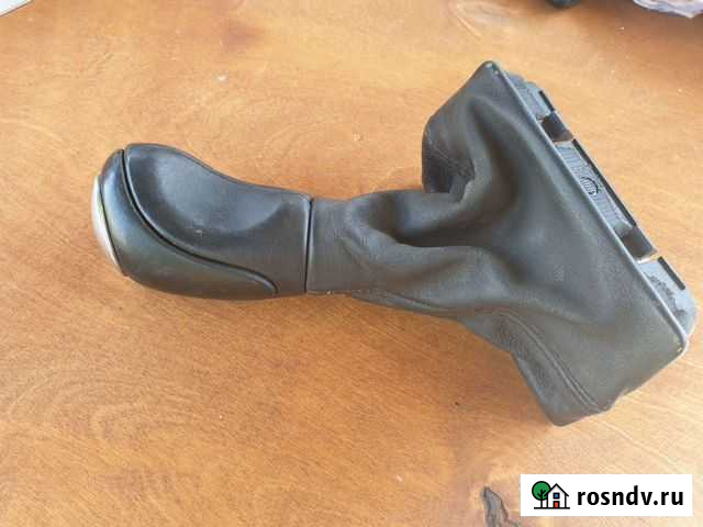 Рукоятка рычага АКПП мерседес sl500 r230 Сухиничи - изображение 1