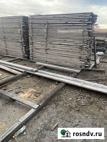 Брус, Доска, Вагонка Гусь-Хрустальный - изображение 1