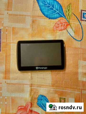 Портативный GPS-навигатор Мурино - изображение 1