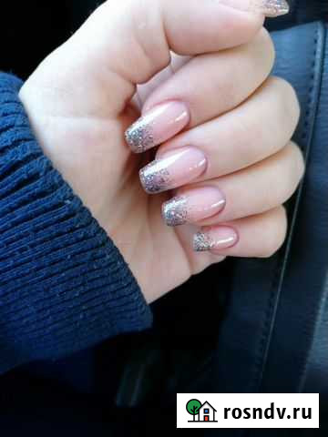 Маникюр, гель лак, наращивание, коррекция Белогорск - изображение 1