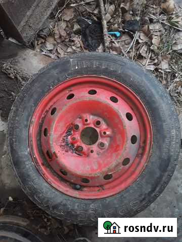 Колеса r 14 Курчатов - изображение 1