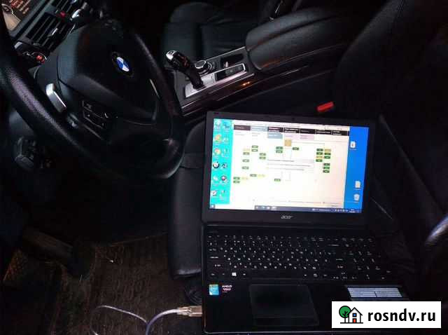 Диагностика BMW, Audi, WV, Skoda диллерским софтом Петрозаводск - изображение 1