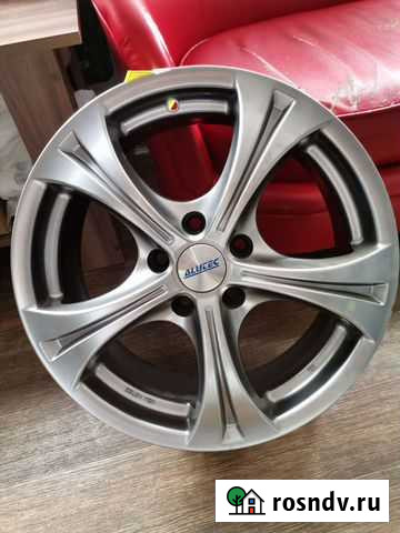 Диски r17 Alutek Германия Черкесск - изображение 1