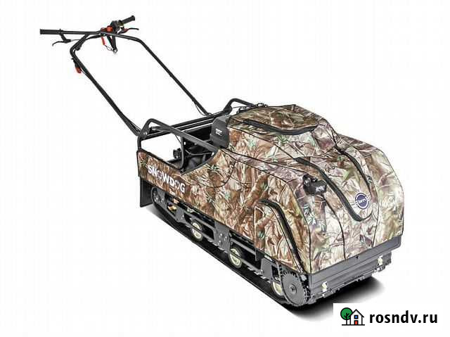 Snowdog Standard B13 (реверс) Березовский - изображение 1