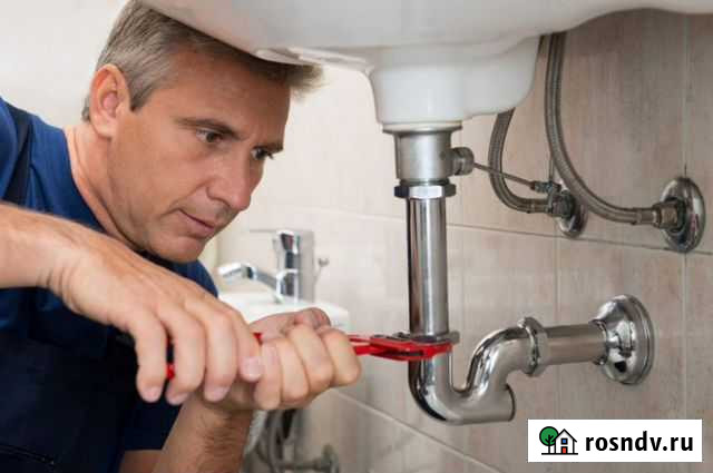 Услуги сантехника. Ремонт сантехники Красноярск - изображение 1