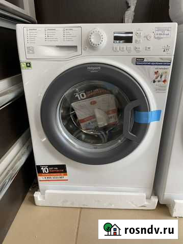 Стиральная машина ariston Грозный - изображение 1
