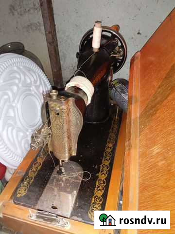 Старая швейная машина Орск - изображение 1