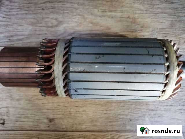 Ротор Камаз якорь Муравленко - изображение 1