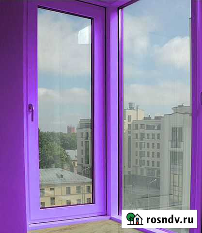 Окна, двери, витражи металлопластиковые Майкоп - изображение 1