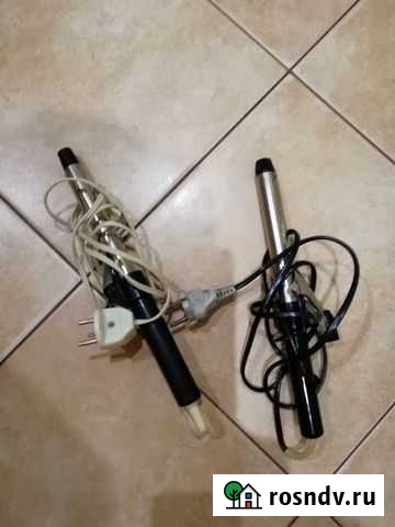 Электрические щипцы 2шт Тула - изображение 1