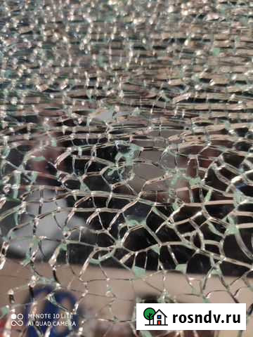 Стекло. Резка любой конфигурации Таруса - изображение 1