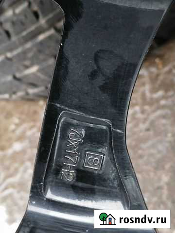 Шины и диски Октябрьский - изображение 1