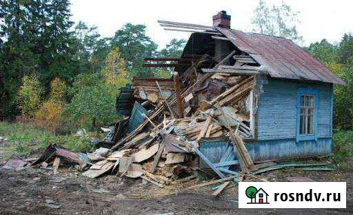 Демонтажные работы и погрузочные работы Иваново - изображение 1