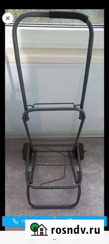 Тележка Ярославль - изображение 1