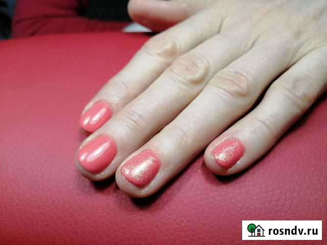 Маникюр, гель-лак, наращивание ногтей Кострома - изображение 1