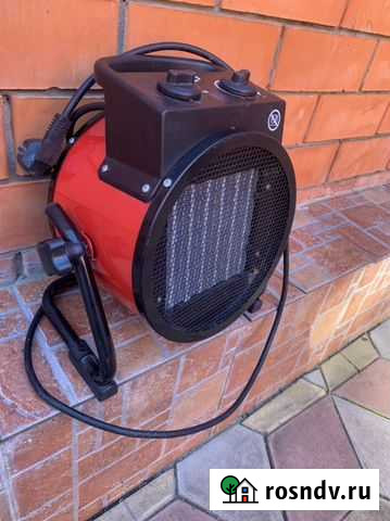 Пушка тепловая Майкоп - изображение 1