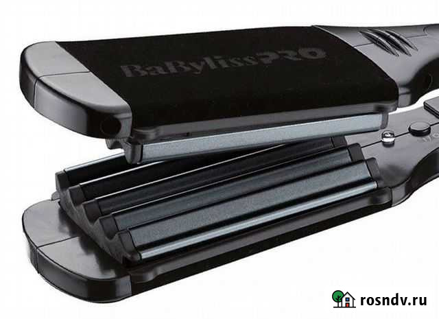 Плойка babyliss pro гофре Ярославль - изображение 1