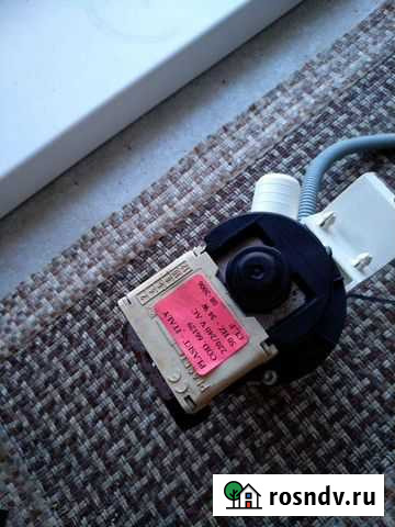 Помпа для стиральной машины Ханса Старый Оскол - изображение 1