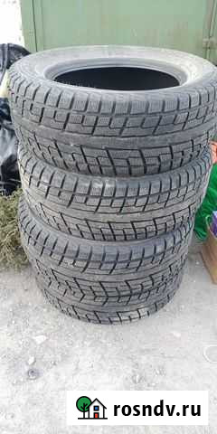 Продам Зимний комплект шин 4 штуки Новотроицк - изображение 1