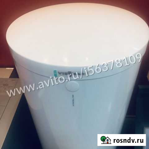 Бойлер Vitocell 100-V,200 л Иваново - изображение 1