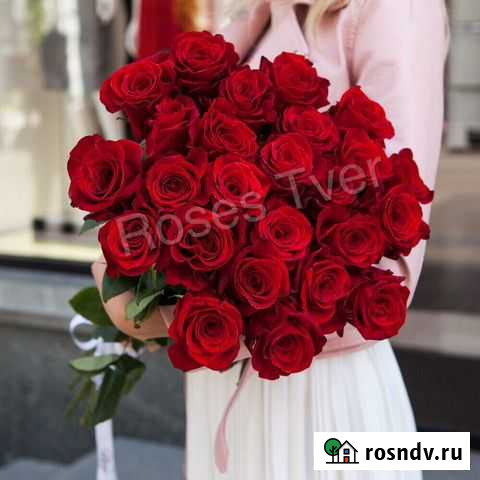 Доставка цветов и букетов Тверь Тверь - изображение 1