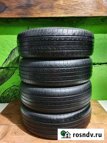 R17 225/65 Dunlop ST GrandTrak Магнитогорск - изображение 1