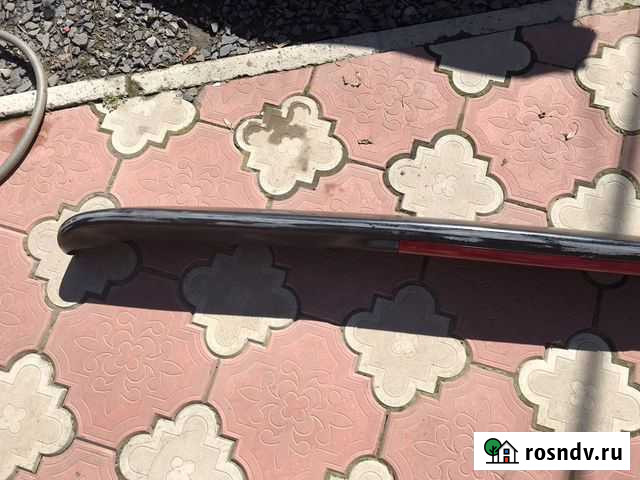 Спойлер с стоп сигналом на Mercedes Vito W638 Ростов-на-Дону - изображение 1