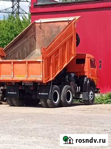 Услуги самосвалов Пермь - изображение 1