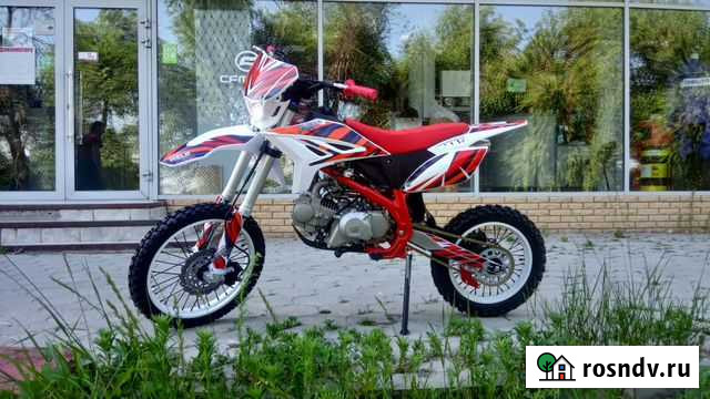 Питбайк wels RT 125 Волгоград - изображение 1