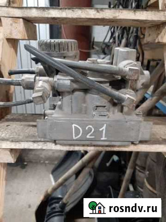 Модулятор EBS задней оси DAF 95,85 Елабуга - изображение 1