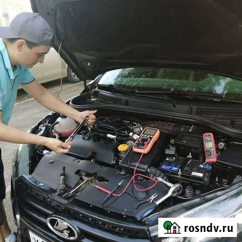 Автоэлектрик-диагност с выездом Уфа - изображение 1