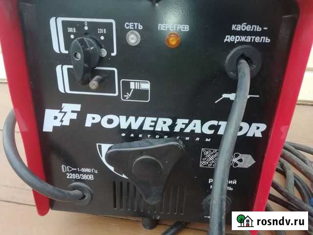 Сварочный аппарат бу Косиха - изображение 1