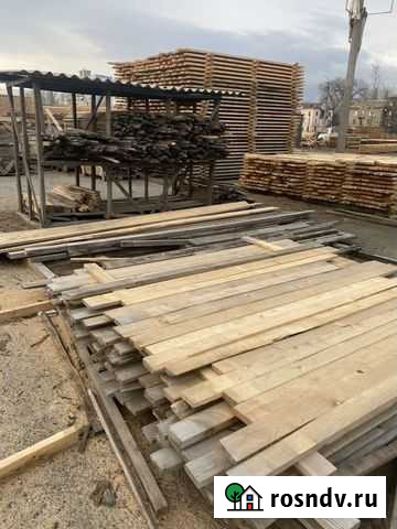Вагонка, Брус, Доска Волжск - изображение 1