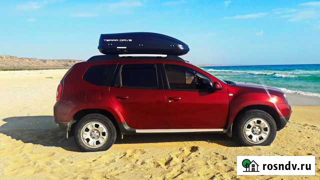 Автобокс бокс на крышу авто 440 литров новый Ульяновск - изображение 1