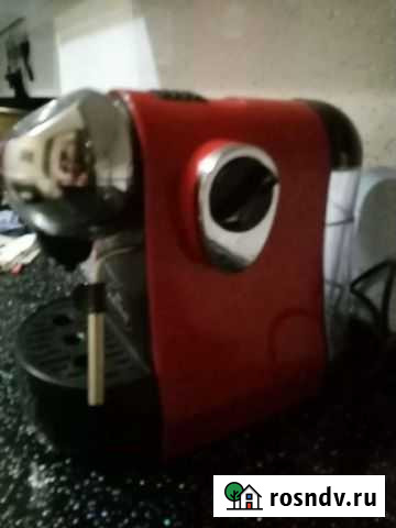 Капсульная кофемашина новая Кашира - изображение 1