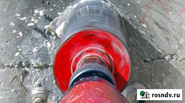 Алмазное бурение Тула - изображение 1