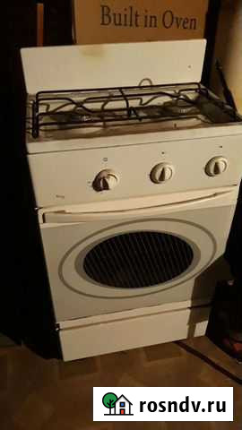 Газовая плита Борисоглебск - изображение 1