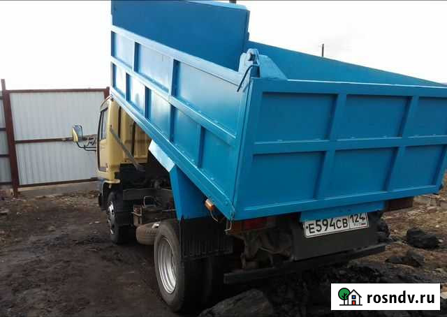 Грузоперевозки, Вывоз мусора Шира - изображение 1