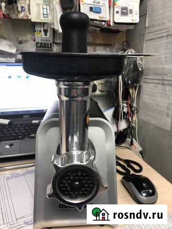 Мясорубка Redmond RMG-1216 Шелехов - изображение 1