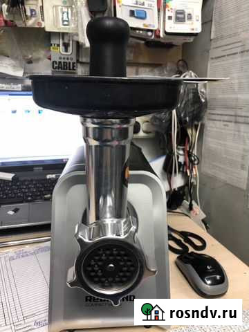 Мясорубка Redmond RMG-1216 Шелехов - изображение 1