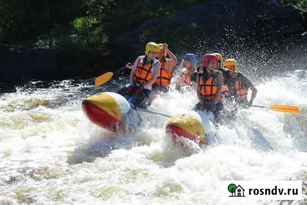Азимут 315 Водные походы. Сплавы по рекам Йошкар-Ола - изображение 1