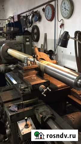 Токарные работы Новомосковск - изображение 1