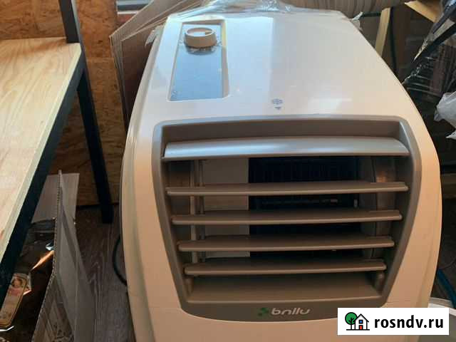 Кондиционер мобильный Ballu Барнаул - изображение 1