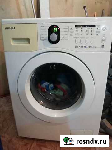 Стиральная машина бу Гремячево - изображение 1