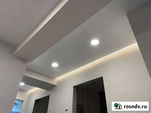 Натяжные потолки Нефтекамск - изображение 1