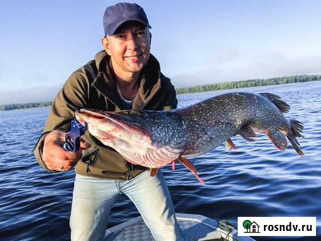 Рыбалка с гидом Самара - изображение 1