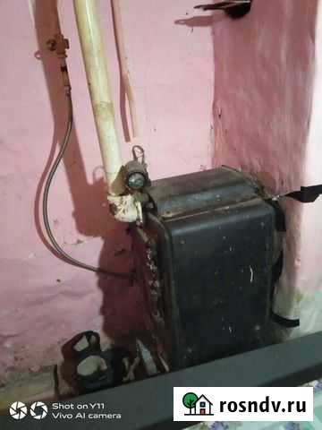 Твердотопливный котел кчм 5 Брянск - изображение 1